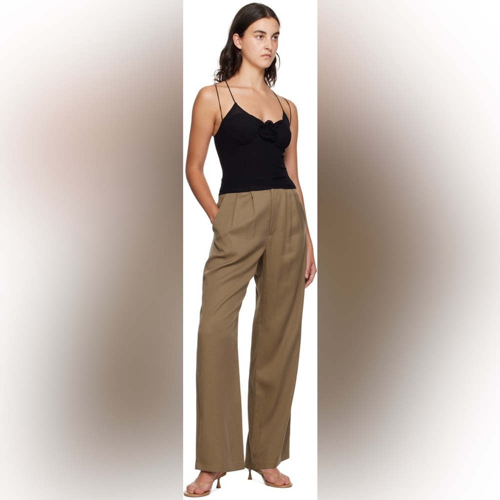Mason Pant Reformation NWOT